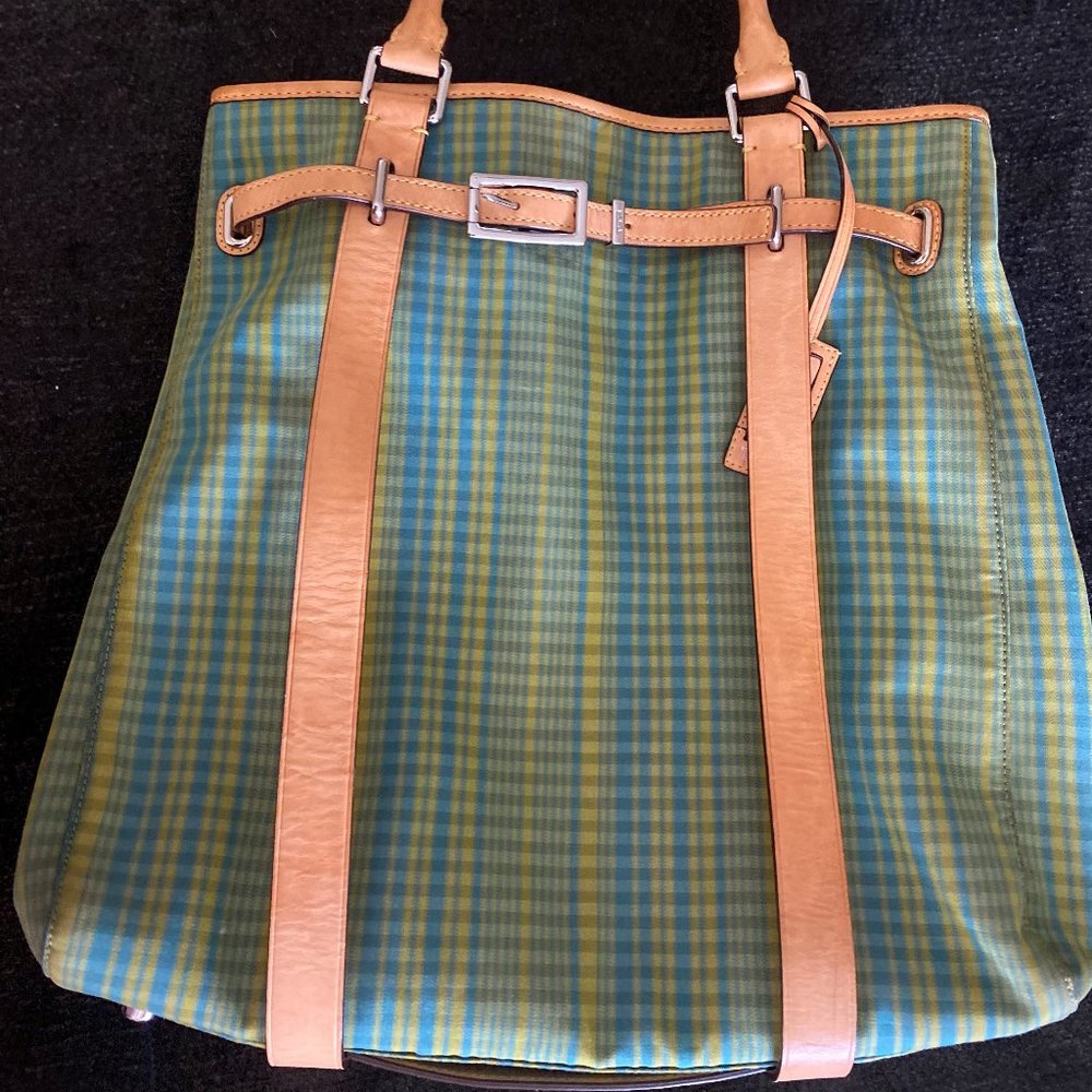 Tumi bag